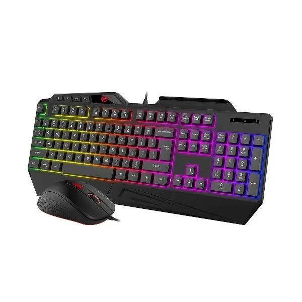 Havit KB852CM Wired Gaming Keyboard &amp; Mouse Combo