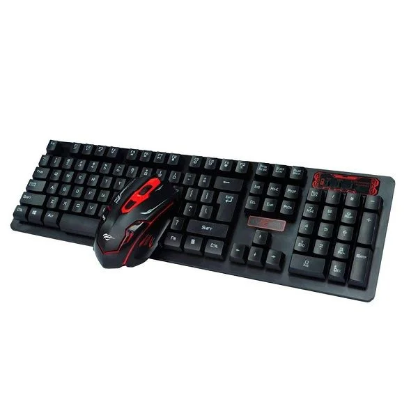 Havit KB-KB278GCM Wireless Gaming Keyboard and Mouse Combo