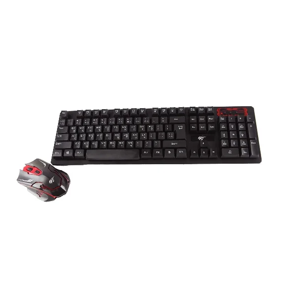 Havit KB585GCM Wireless Gaming Keyboard and Mouse Combo