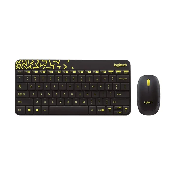 Logitech MK240 NANO Wireless Mouse and Keyboard Combo