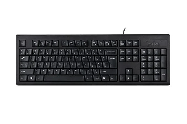 A4TECH KRS-83 Wired Multimedia Keyboard