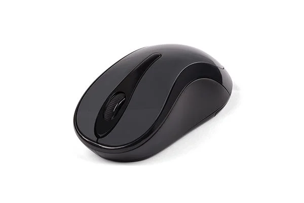 A4 TECH G3-280N 2.4G V-Track Wireless Mouse Black