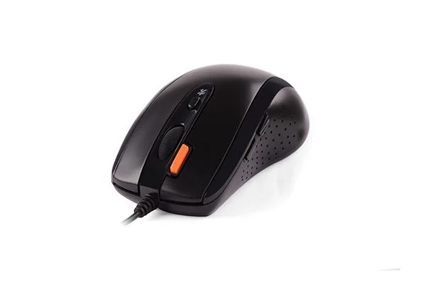 A4 TECH N-70FX  Pad Less 7 Button Mouse 