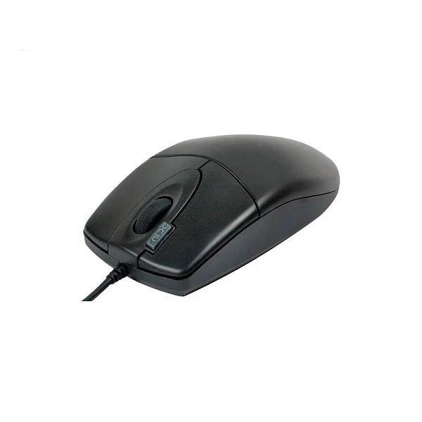 A4 TECH OP-620D 2X Click 3D USB Optical Mouse BLACK
