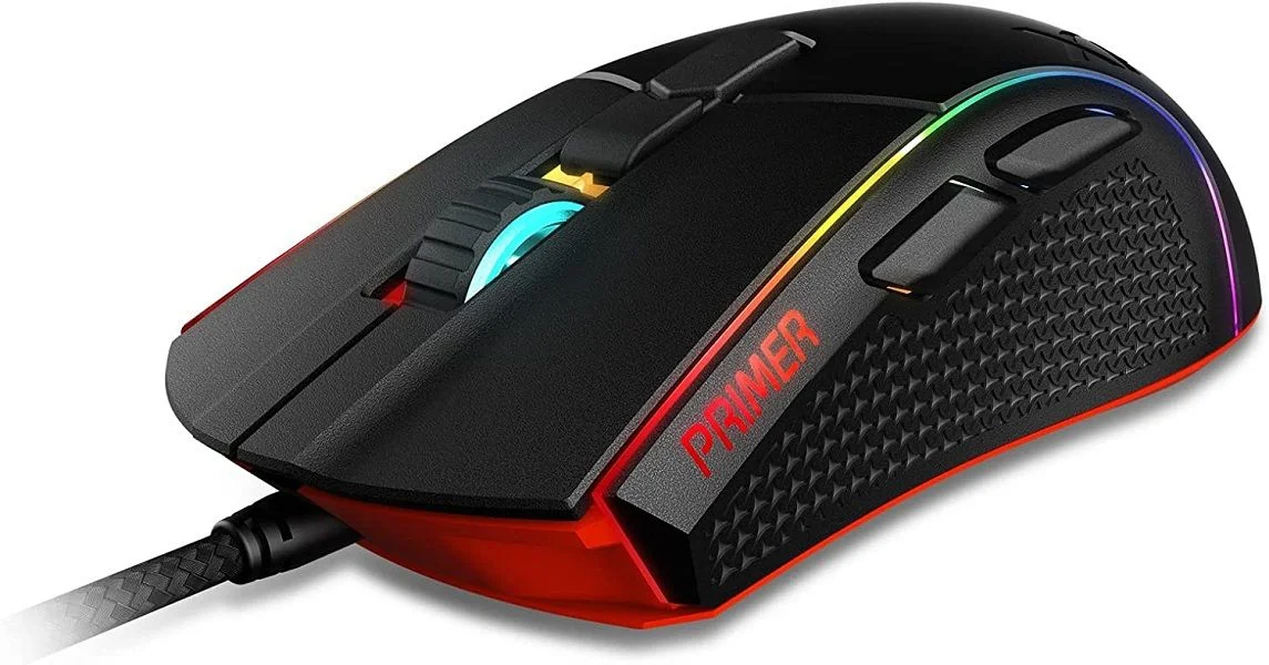 ADATA XPG Primer RGB Gaming Mouse 12000 DPI USB Black