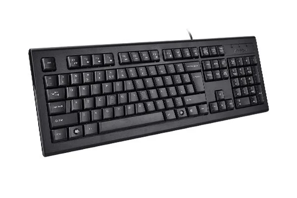 A4TECH KRS-85 Natural A FN Wired Multimedia KeyboardWired Multimedia Keyboard