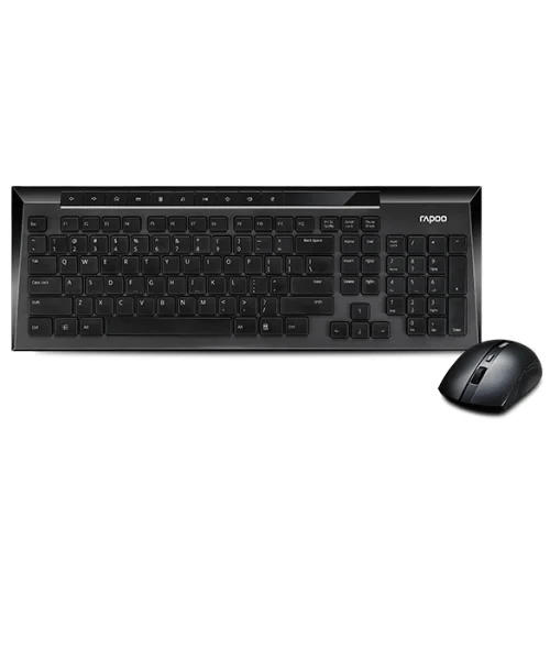 Rapoo X8210 Wireless Mouse & Keyboard Combo