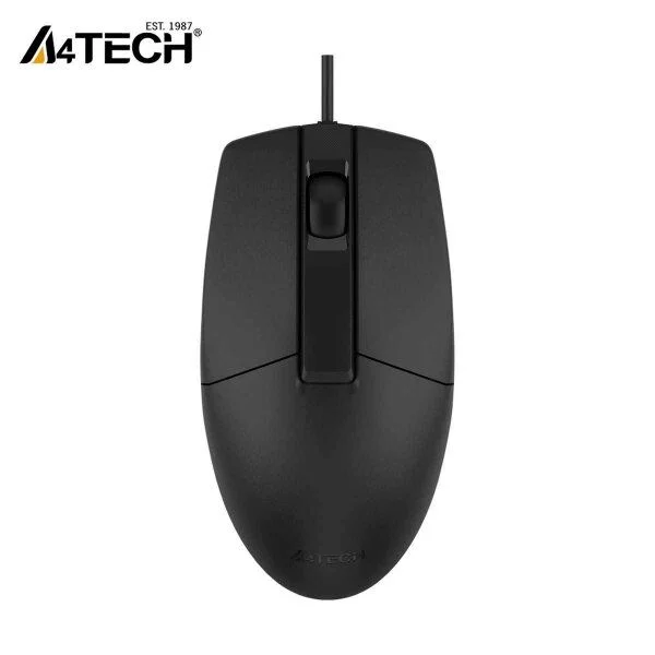 Original A4tech Optical Wheel Wired Mouse (OP-330 / OP-330S)