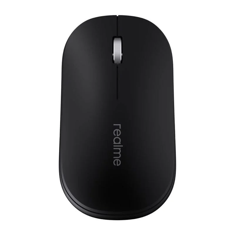 Realme Wireless Mouse Silent ( Black)