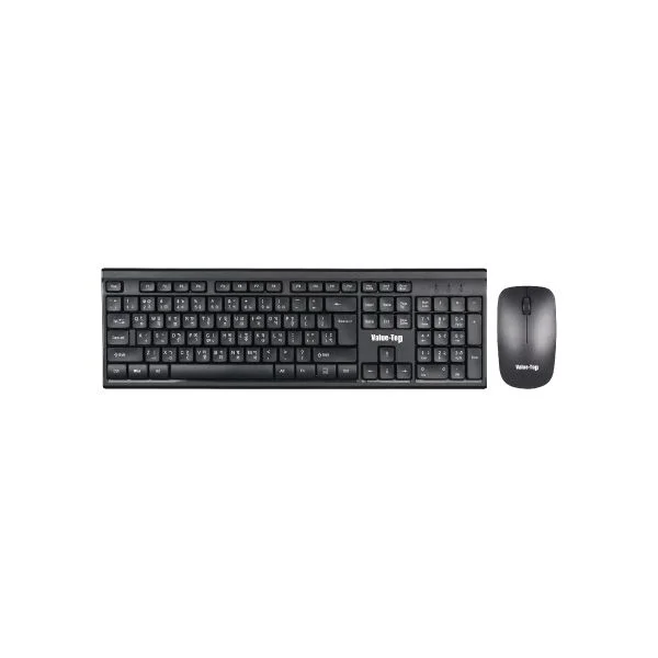 Value-Top VT-KM895CW Wireless Keyboard &amp; Mouse Combo