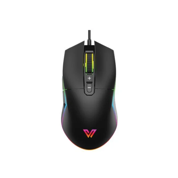 Value-Top VT-M105G 7 Key USB RGB Gaming Mouse
