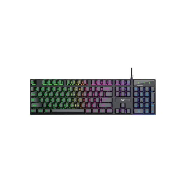 Value-Top VT-K101B USB Multifunction Backlit Gaming Keyboard