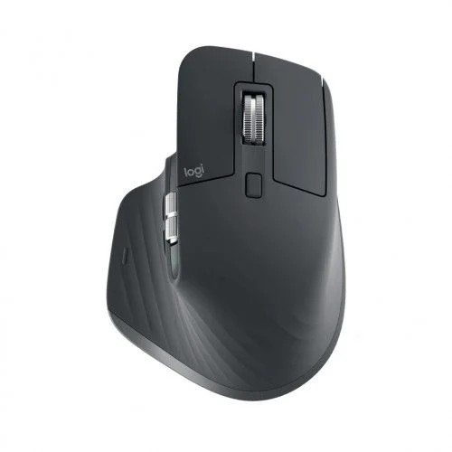 Logitech MX Master 3 Advanced Wireless Laser Mouse