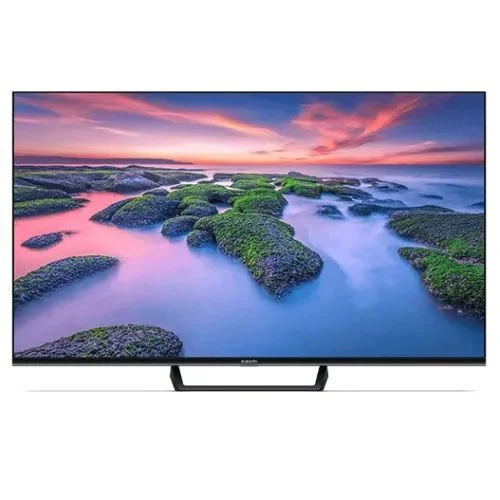 Xiaomi Mi A2 L55M7-EAUKR 55-Inch 4K UltraHD Android Smart LED TV With Google Assistant - Black