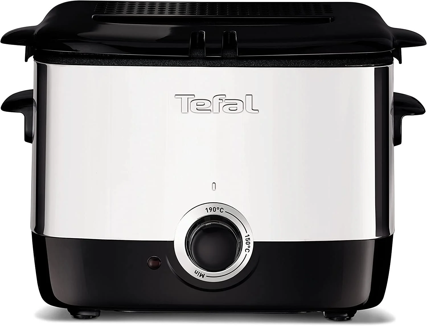 Tefal MiniFryer FF220040 - Stainless Steel Deep Fryer
