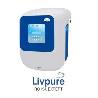 Water Purifier - LivPure Touch 2000