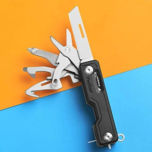 Xiaomi Nextool 10 in 1 Multifunction Unpack Knife Tool