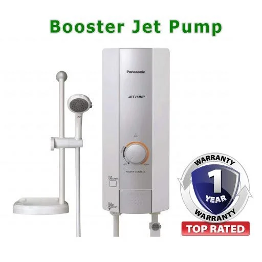 Shower Water Heater - Panasonic (DH-4HP1W)