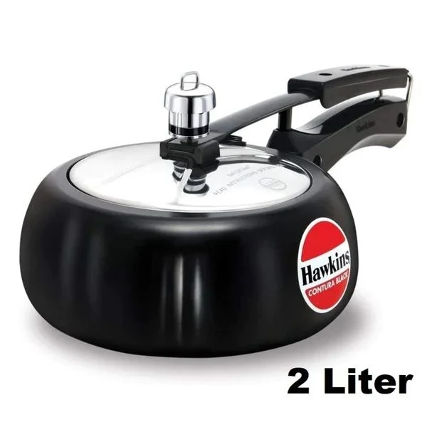 Hawkins Contura BCG3322 Pressure Cooker -2 Liter
