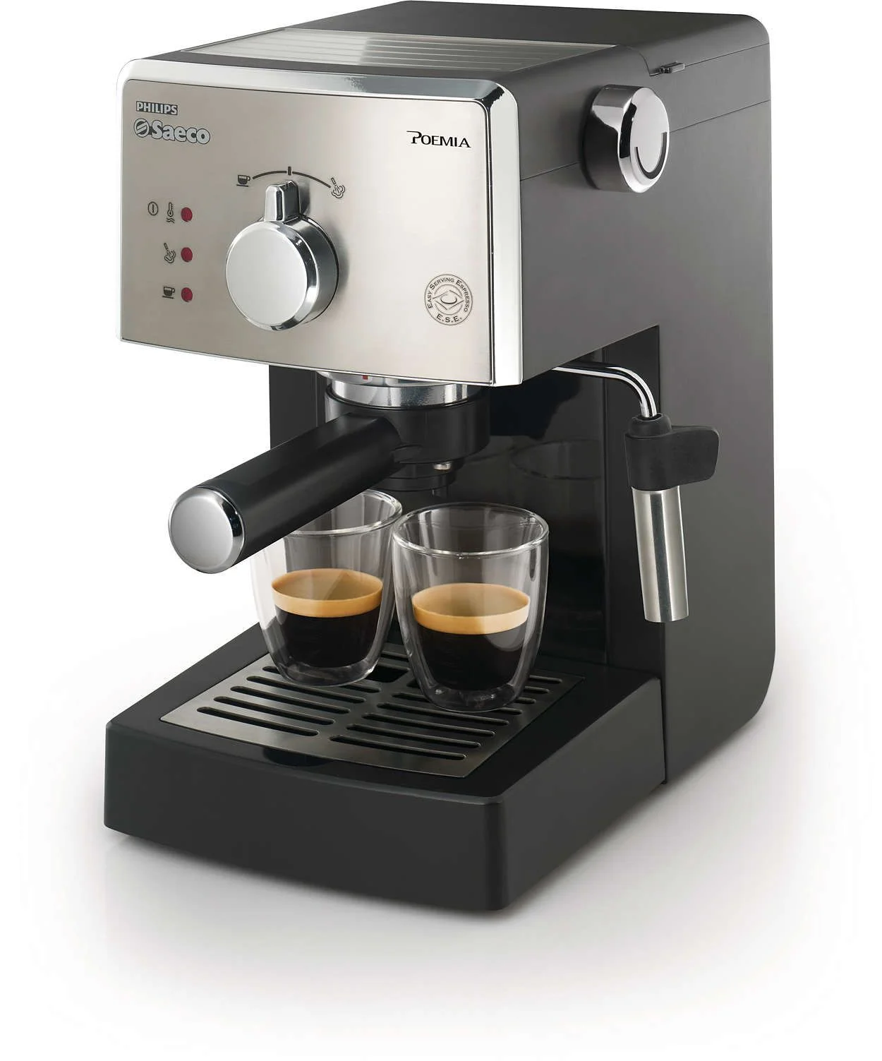 Philips  Manual Espresso Coffee Maker - (HD8325)