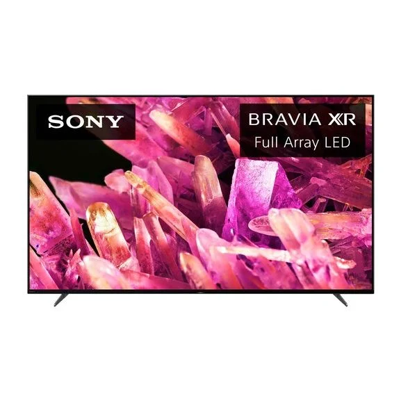 Sony Bravia KD-85X90K 85" 4K Ultra HD Google Assistant with Alexa Smart Full Array LED Television