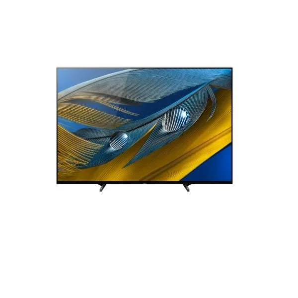 Sony Bravia XR 55A80J 55" 4K Ultra HD Android Smart OLED Alexa Compatible Google TV