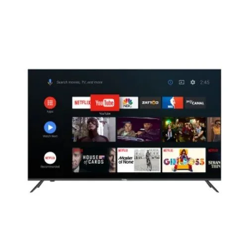 Haier H43K66UG 43 Inch Bezel Less 4K Android Smart LED Television