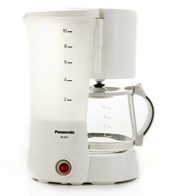 Coffee Machine - Panasonic (NC-GF1)