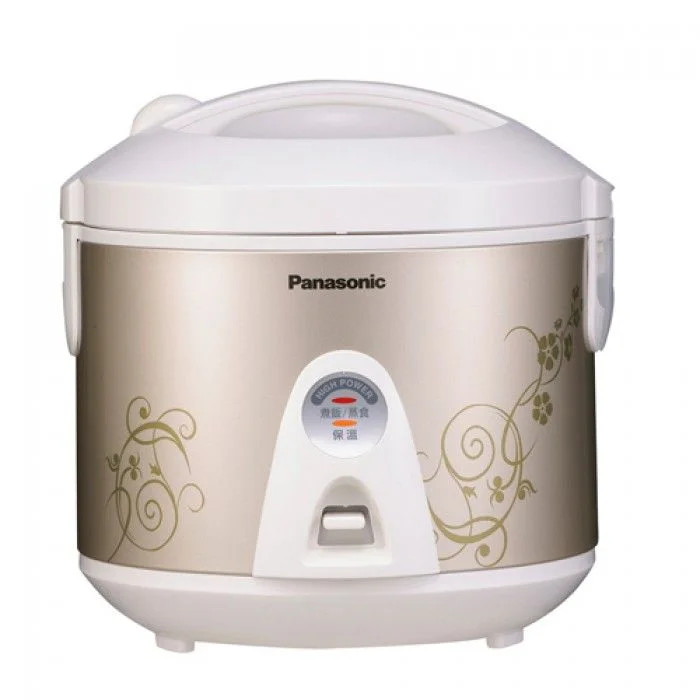 Panasonic Non stick Rice Cooker (SR-TEM18)