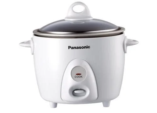 Panasonic One touch automatic Rice Cooker (SR-G10S)