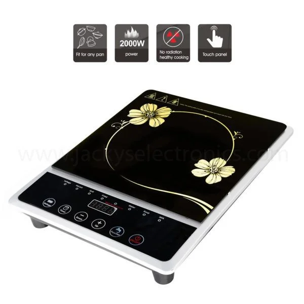 Crownline IC-196 Hot Plate Infrared Cooker