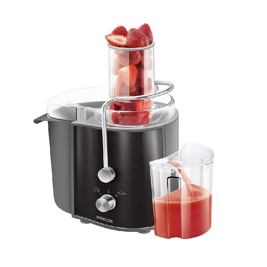 Sencor SJE 1057BK  1.6 Liters 800 Watts Juicer Extractor