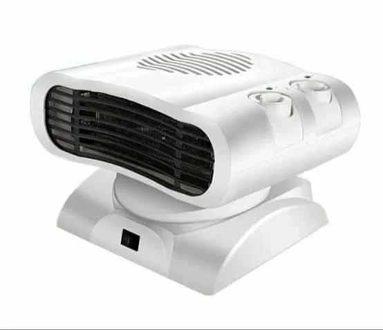 Warmac FH-12Y 1500W Fan heater