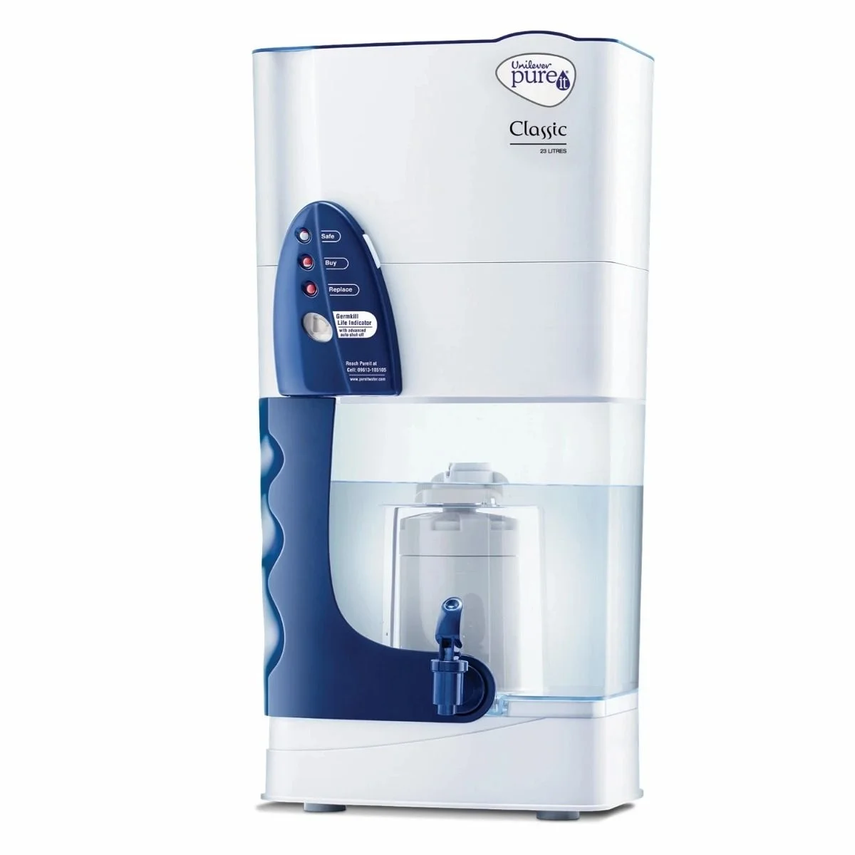 Pureit Classic 23L Water Purifier