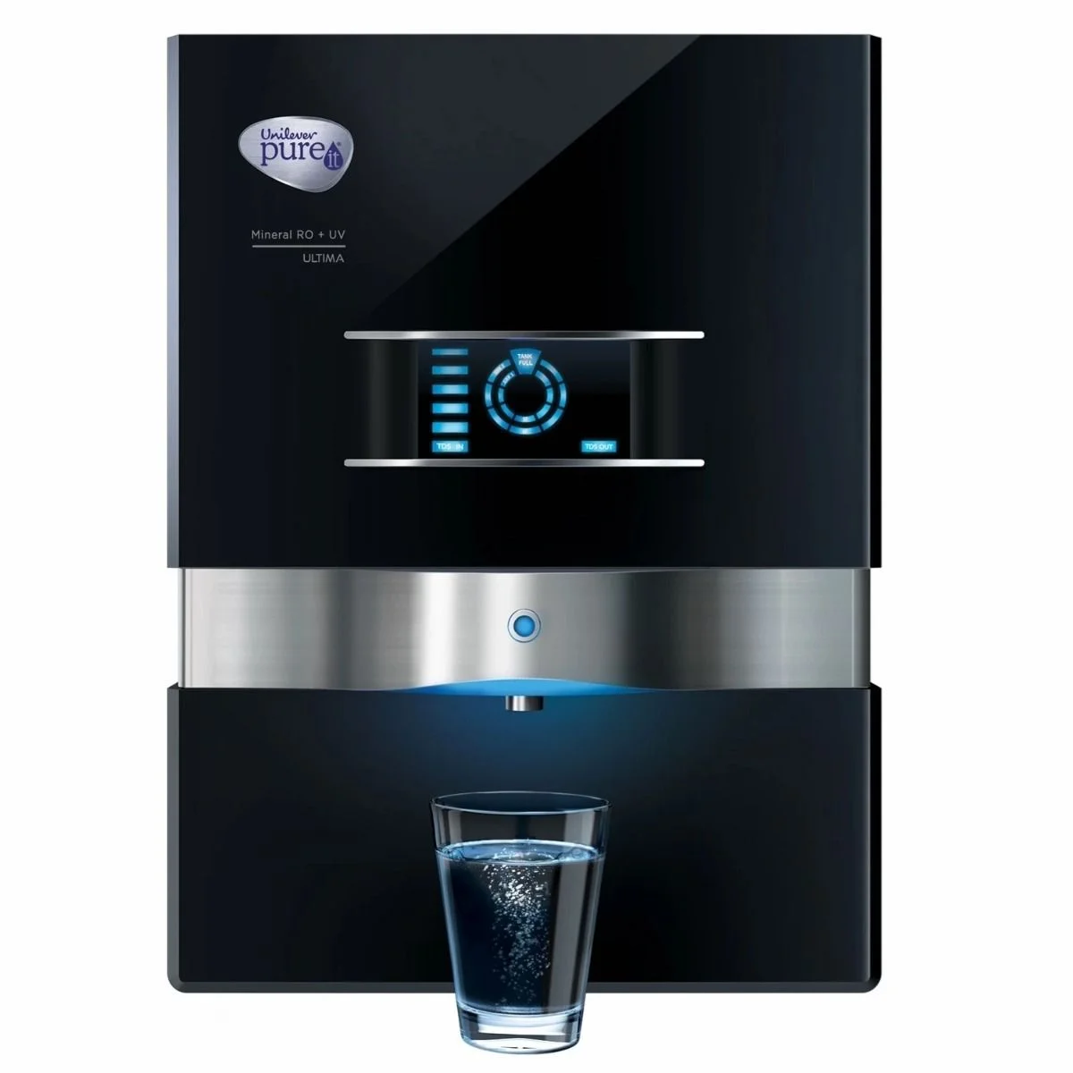 Pureit Mineral Ultima RO+UV+MF Water Purifier