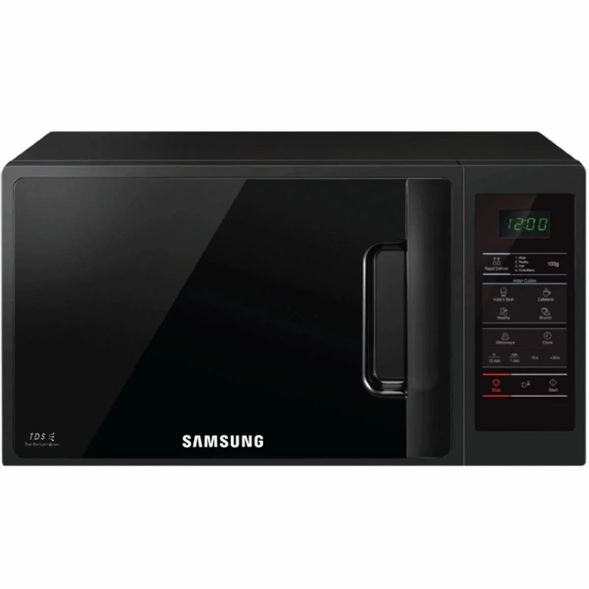 Samsung Solo Microwave Oven MW73AD-B/D2, 20 Litre