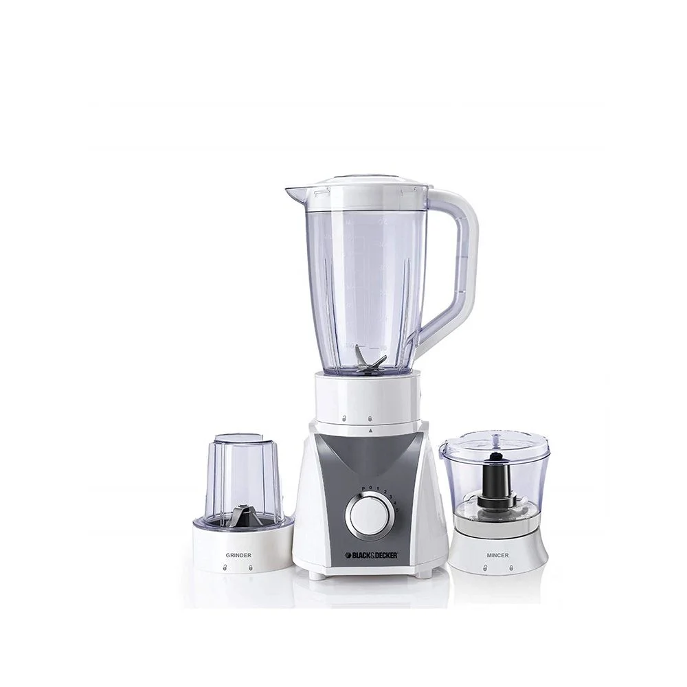 Black+Decker Grinder & Mincer Chopper BX580-B5