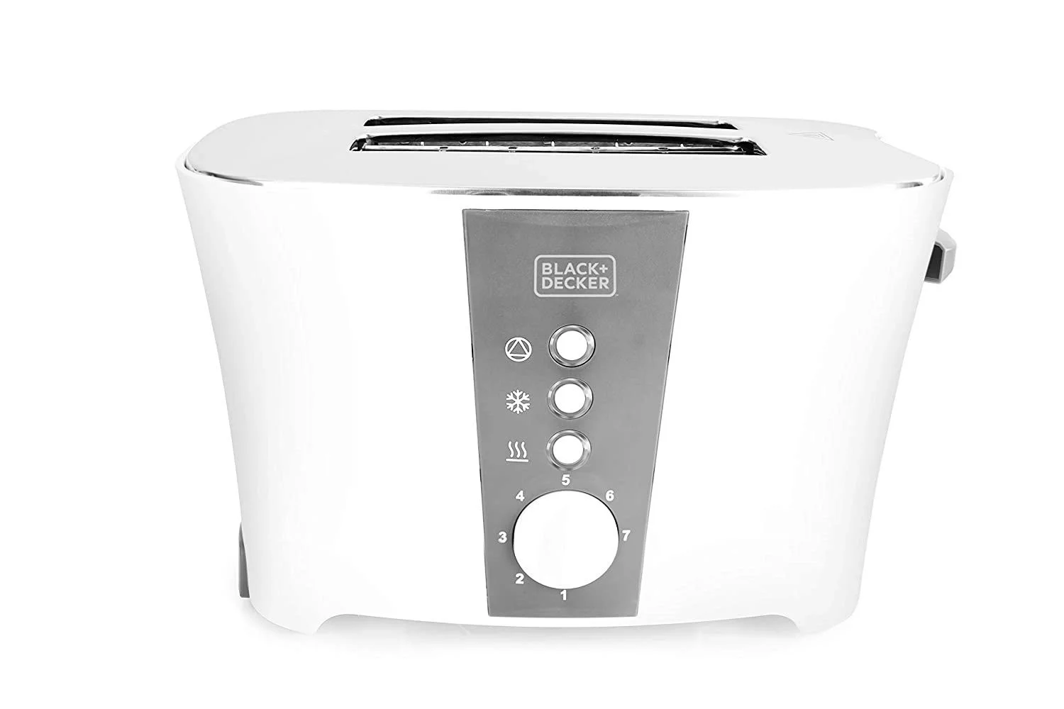 Black & Decker 2 Slice Toaster ET122-B5