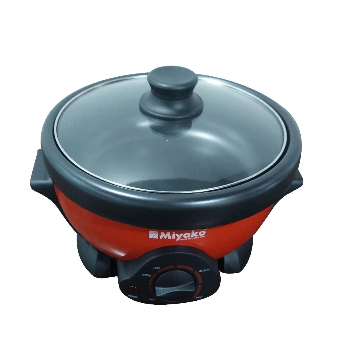 Miyako Curry Cooker | MC-250D | 3L