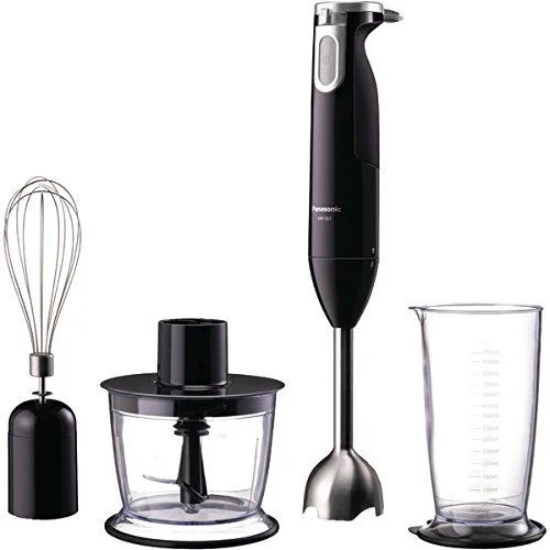 Panasonic Hand Blender (MX-SS1) with Accessories