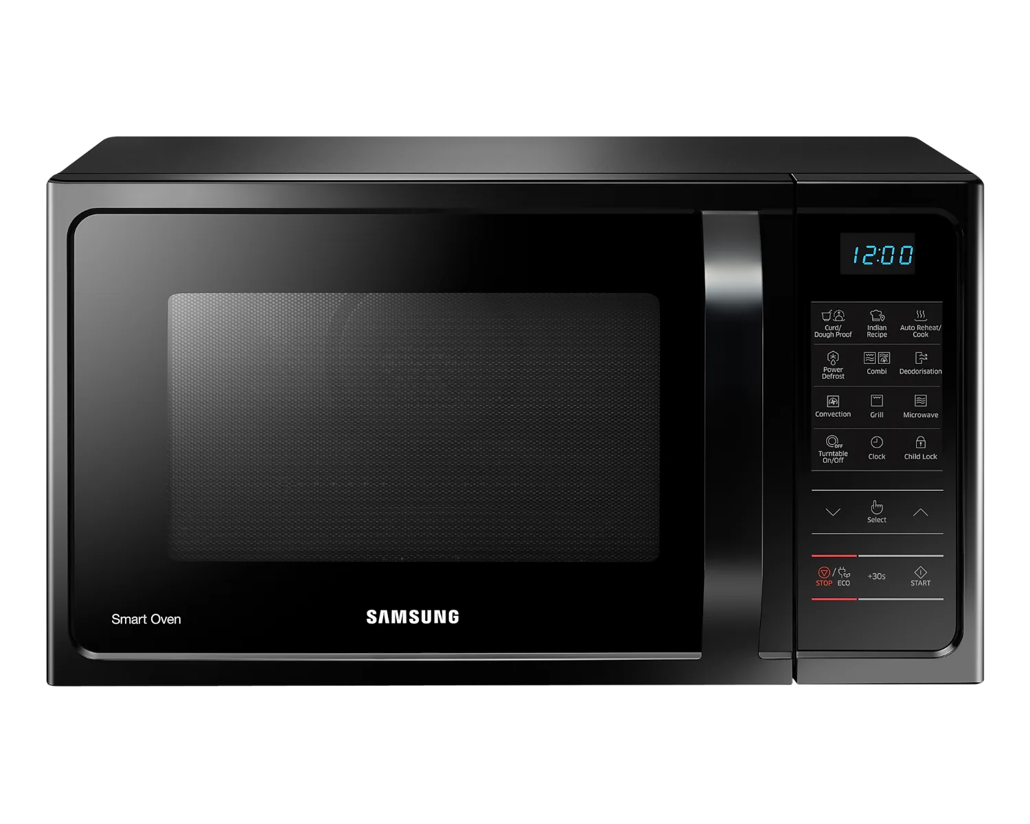 Samsung MC28H5023AK/D2 28L  Convection  Microwave Oven with Tripple Distribution System