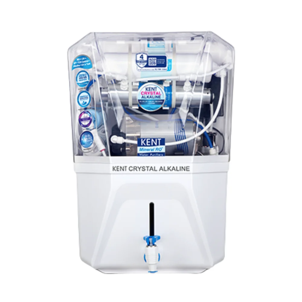  Kent Crystal Alkaline Water Purifier