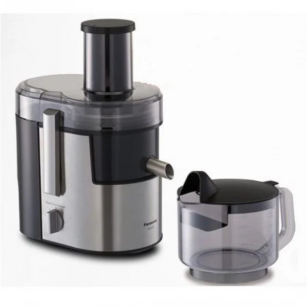 Panasonic Stainless Steel Wide Tube Juicer (MJ-DJ01)