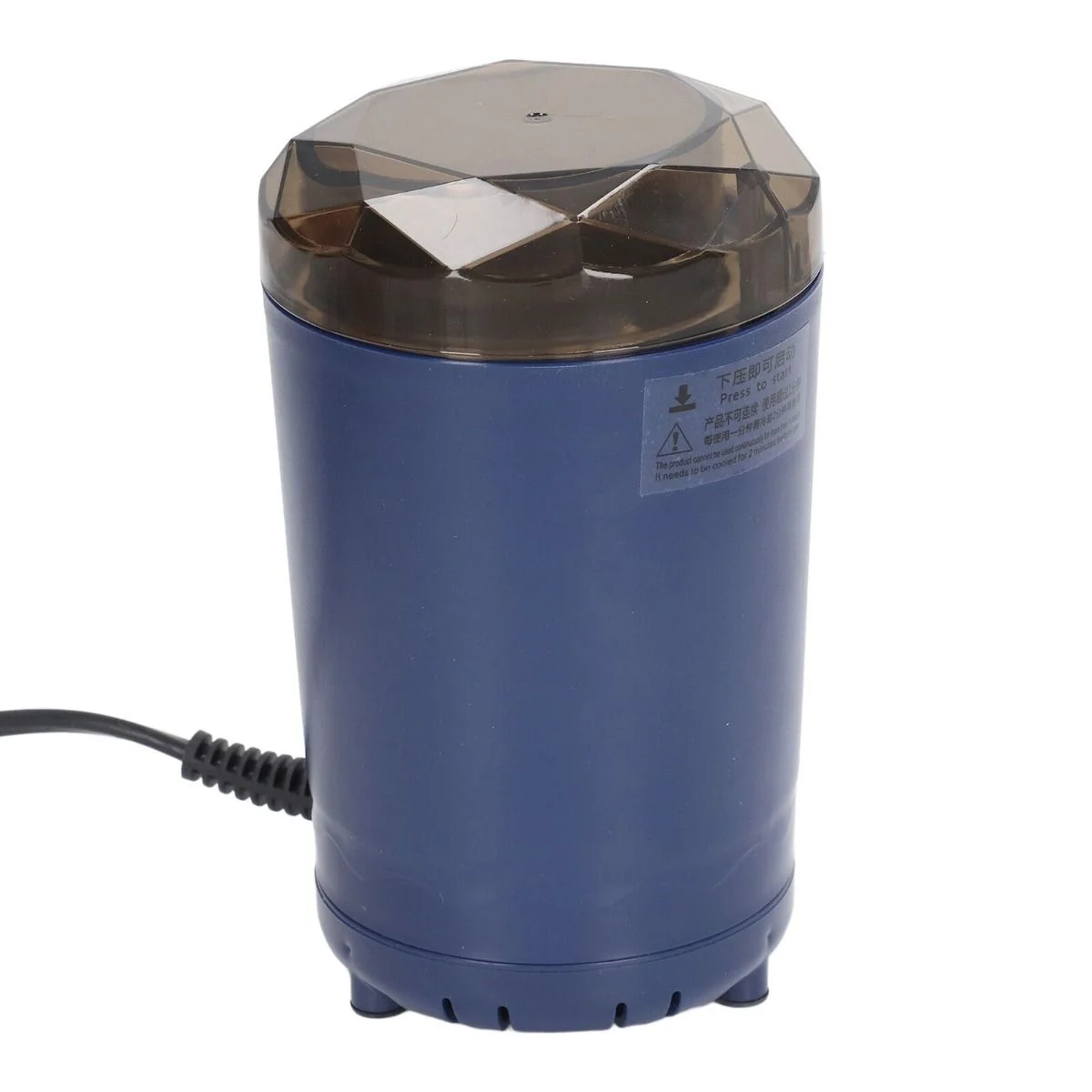 Electric Grinding Machine Cosmetic Seasoning Small Grinder (JX-1802)