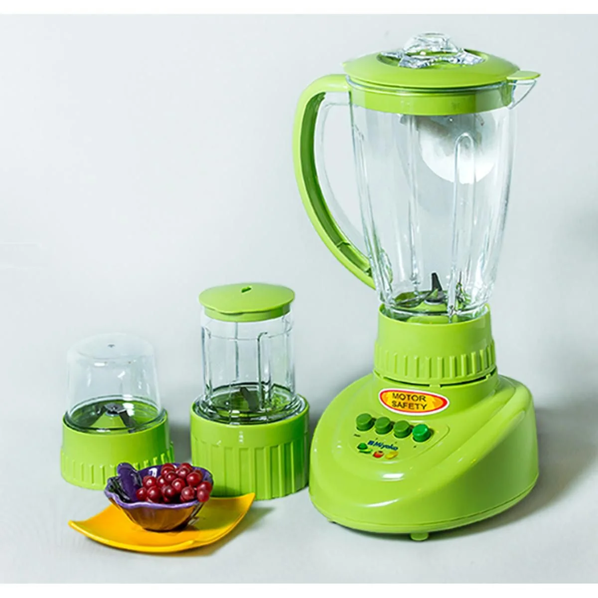 Miyako BL-152 Multi Purpose Blender machine 1.5 Liter