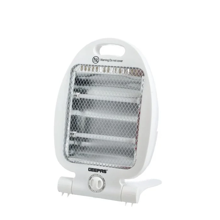 Geepas GQH28521 Quartz Heater with Adjustable Thermostat