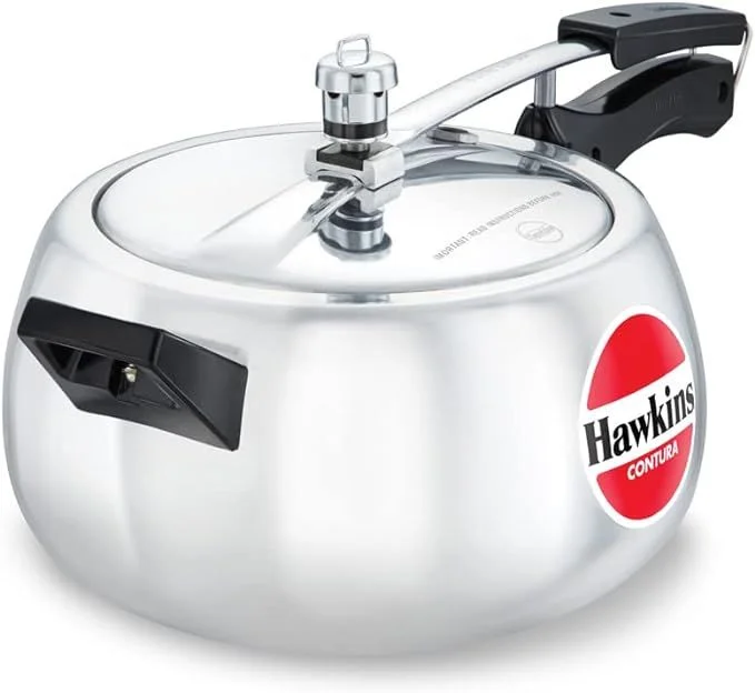 Hawkins HC50 Contura 5-Liter Pressure Cooker