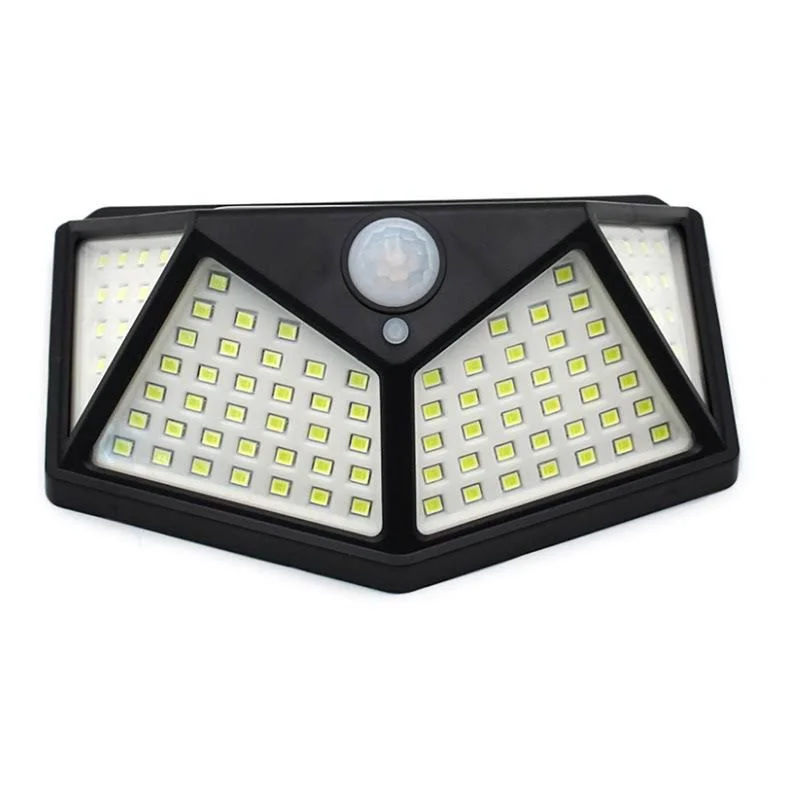 BK-100 Solar Interaction Wall Lamp 100 LED