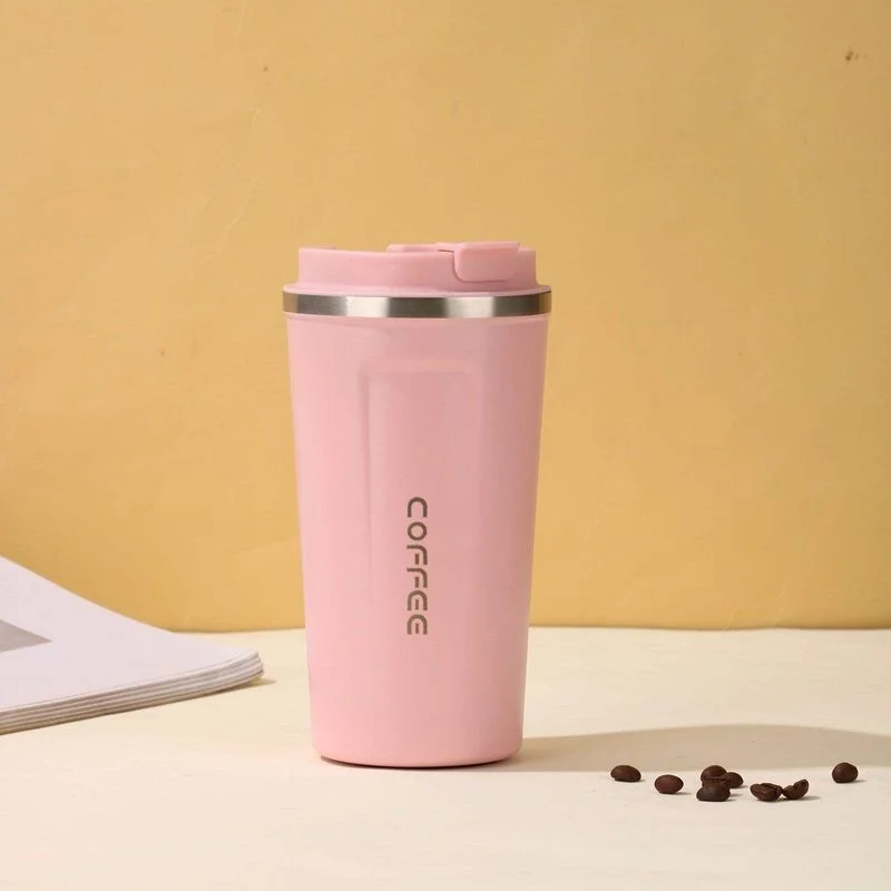 Stainless Steel Coffee Mug