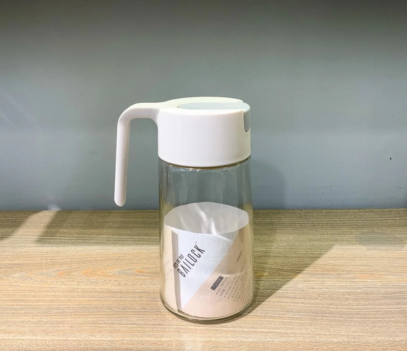 2 Piece Oil Pot and Seasoning Bottle Combination Set